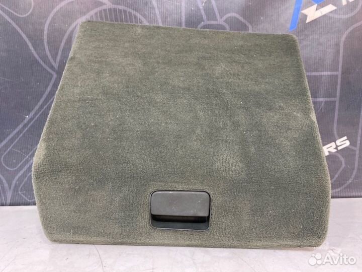 Обшивка багажника Audi Allroad C5 BES 2003