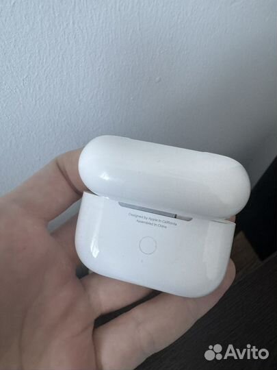Кейс airpods pro оригинал