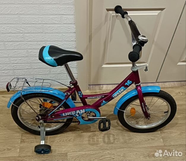 Детский велосипед, б/у