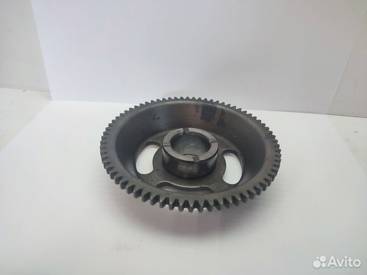 Шестерня обгонной муфты Yamaha TTR250 Б/У