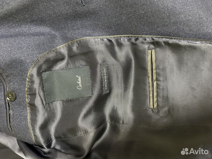 Пиджак приталенный cacharel