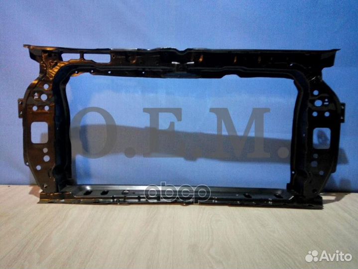 Панель передняя (суппорт радиатора) Hyundai