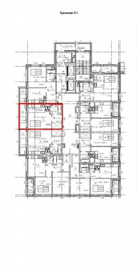 Квартира-студия, 30,4 м², 9/21 эт.