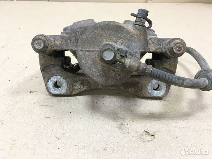 Суппорт тормозной передний правый Chevrolet