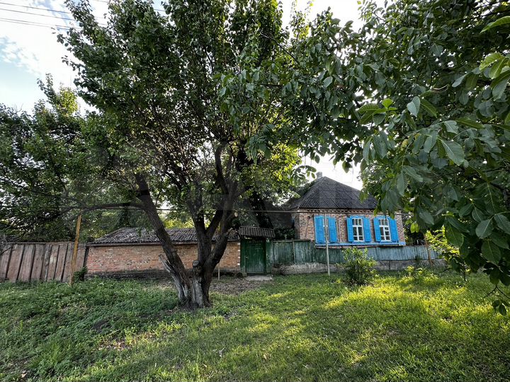 Дом 60 м² на участке 14 сот.