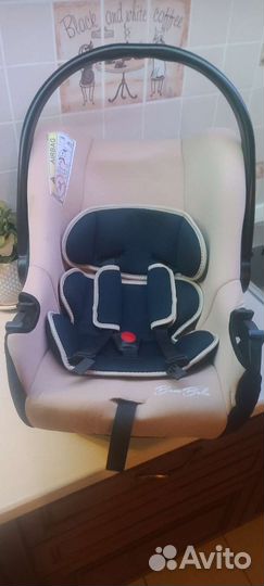 Детское автокресло от 0 до 13кг