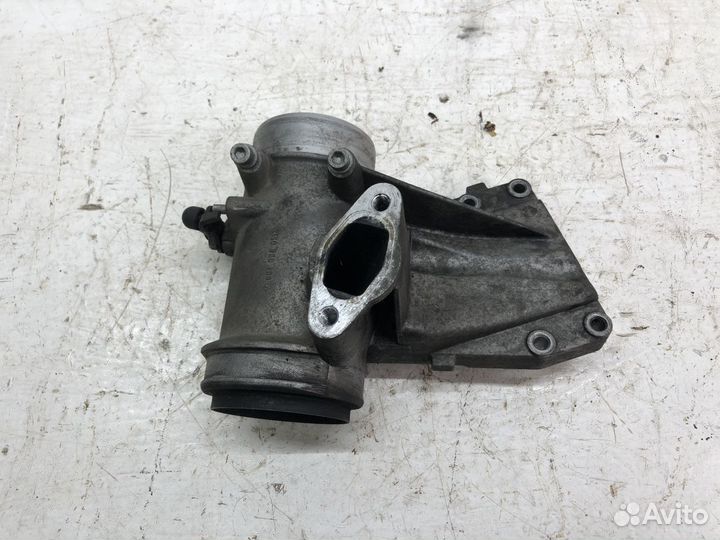 Дроссельная заслонка OM604 для Mercedes W202