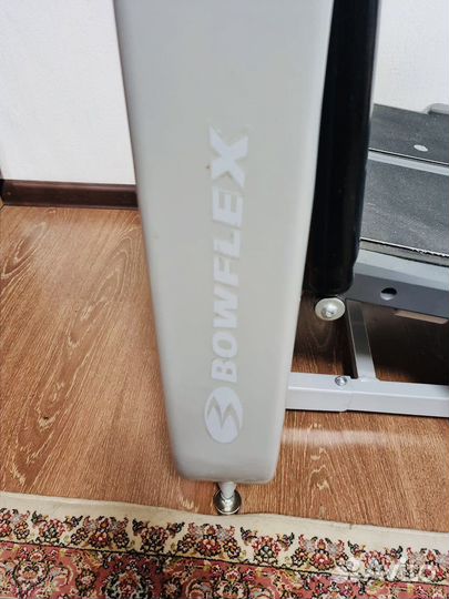 Тренажер для бега bowflex treadclimber TC10