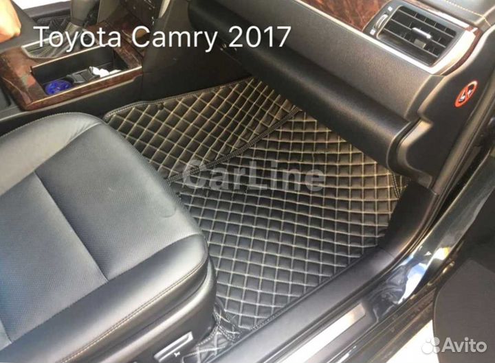 Коврик Toyota Camry V55