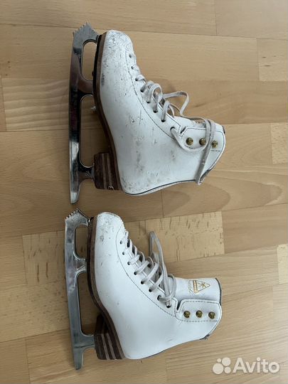 Фигурные коньки jackson freestyle детские