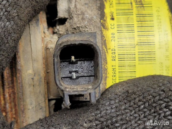 Компрессор кондиционера Ford Focus 2 1.6