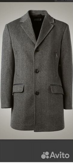 Пальто мужское