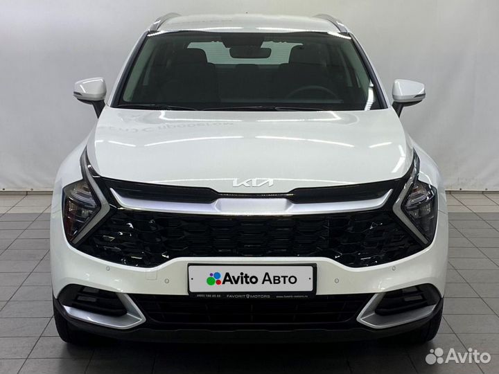 Kia Sportage 2.0 AT, 2024, 27 км