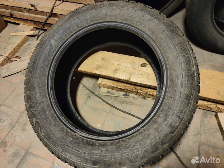 Nokian Tyres Hakkapeliitta 7 SUV 225/60 R17