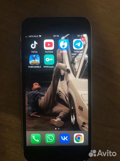 iPhone SE (2020), 64 ГБ
