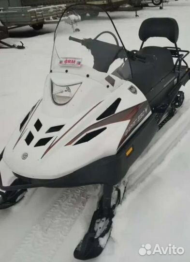 Наклейки снегоход Тайга, Тайга Варяг 500/550/550V