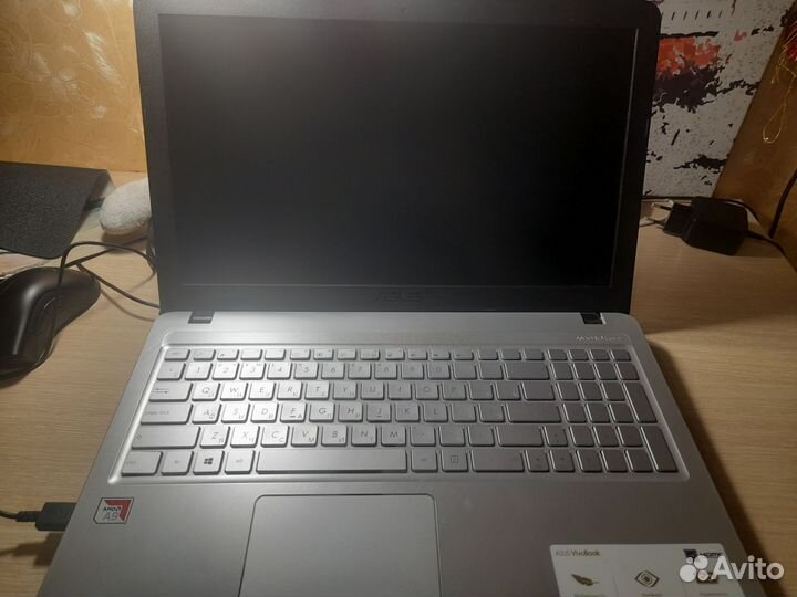 Ноутбук asus vivobook r543