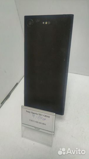 Sony Xperia XZ1, 4/64 ГБ