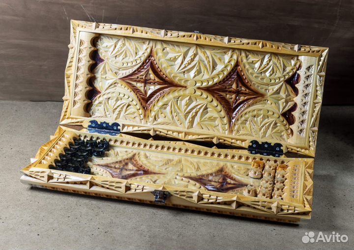 Нарды игральные