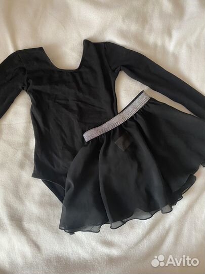 Купальник и юбка 92-98