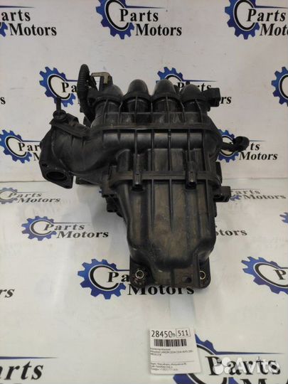 Коллектор впускной Mitsubishi Lancer Cedia CS5W