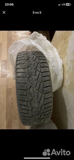 Nokian Tyres Hakkapeliitta 7 205/55 R16