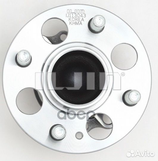 Ступица, задняя IJ113043 iljin