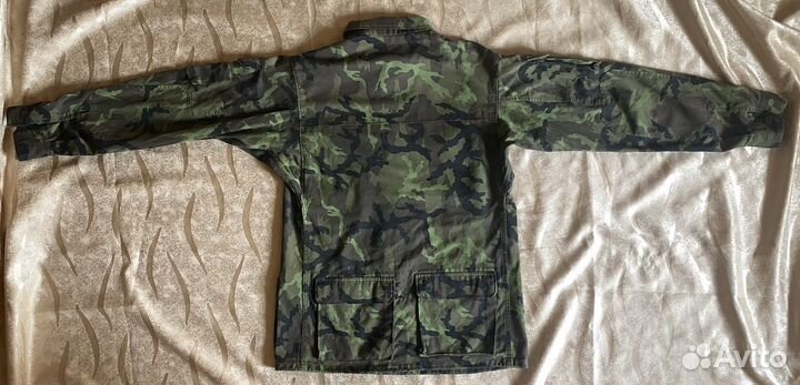 Китель куртка армии Чехии