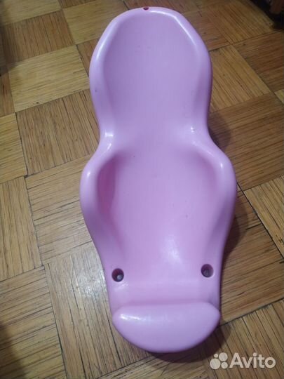 Горка для купания новорожденного