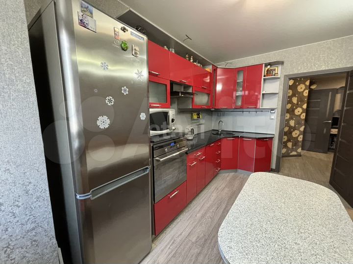 1-к. квартира, 42,9 м², 1/6 эт.