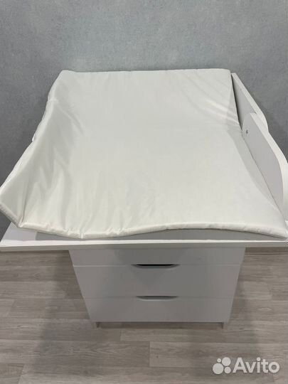 Пеленальный комод