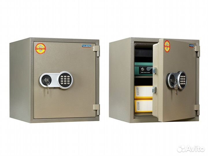 Огнестойкий сейф valberg FRS-51 EL
