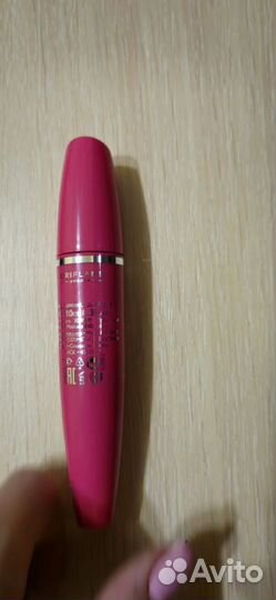 Туши для ресниц от oriflame