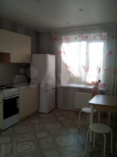 1-к. квартира, 35 м², 2/10 эт.