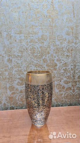 Ваза для цветов (коллекционная)