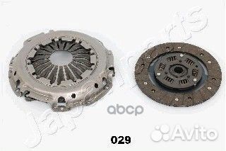 Комплект сцепления kf029 Japanparts