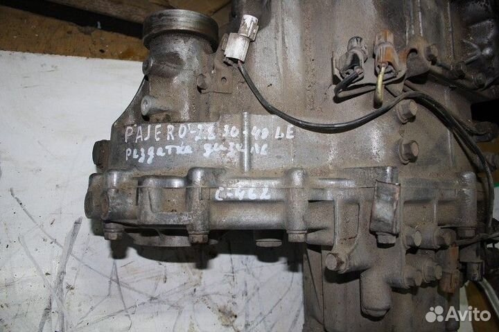 Коробка раздаточная mitsubishi 2 pajero/montero II