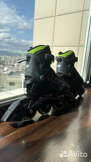 Ролики детские разм 32-35