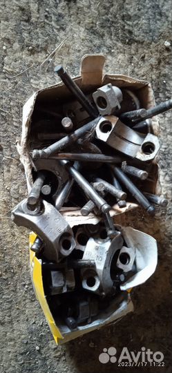 Бугели и болты 1FZ