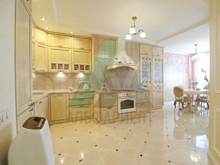 2-к. квартира, 90 м², 17/18 эт.