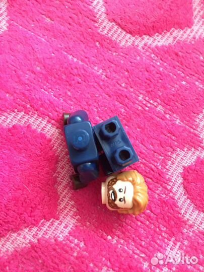 Lego Капитан Америка Marvel minifigure из 76101