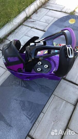 Сноуборд Burton Blunt