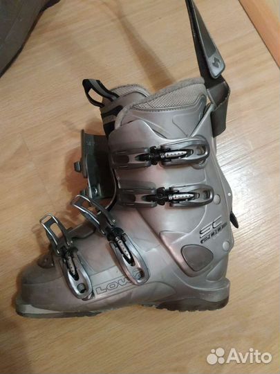 Горные лыжи