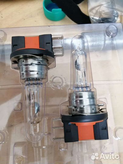 Лампочки h15