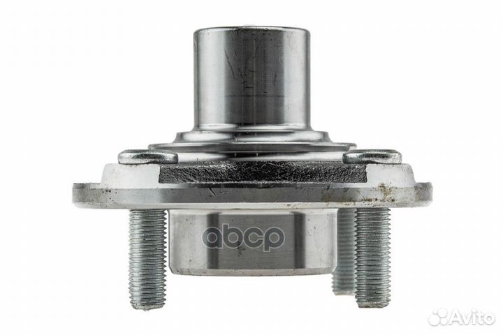 Ступица колеса переднего без подшипника klpdw020P2