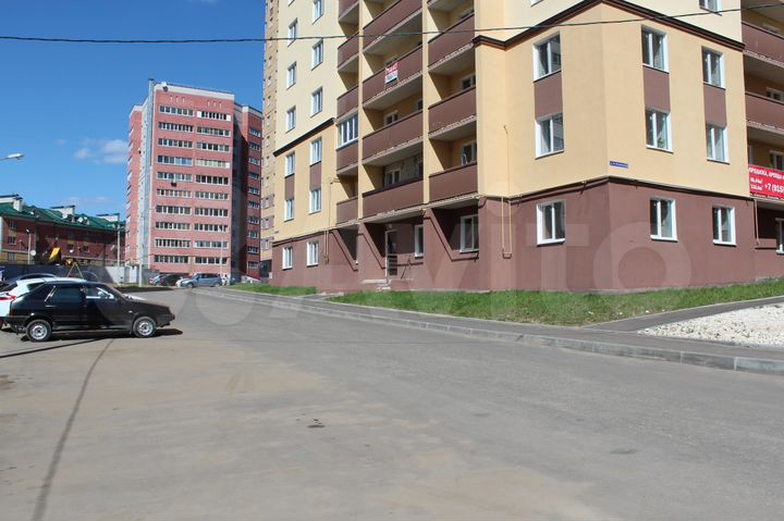 Нежилое помещение свободного назначения, 105.4 м²