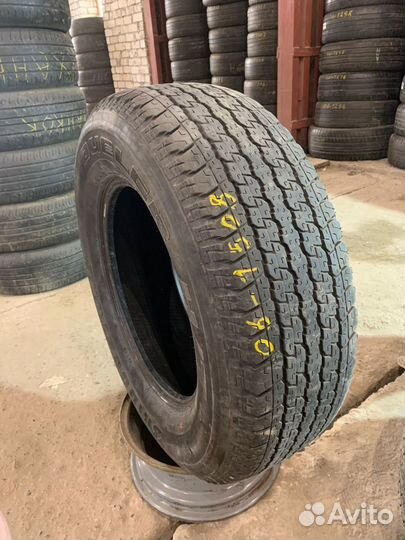 Bridgestone Dueler H/T D840 275/65 R17