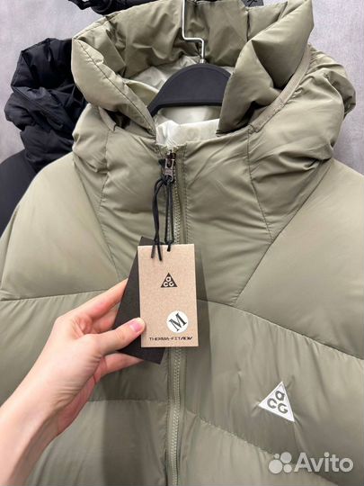 Пуховик nike acg oversize (унисекс)