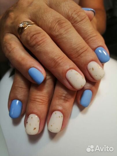 Маникюр на дому