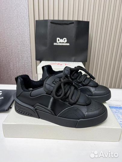 Кроссовки dolce gabbana мужские